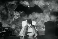 Batman's First Batcave