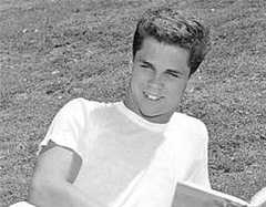 Tony Dow of Leave it to Beaver