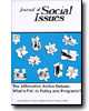 Journal of Social Issues