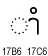 17B6,17C6