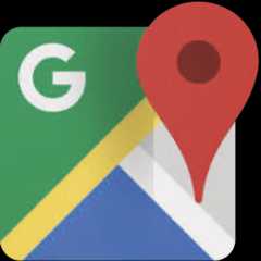 icono de google maps