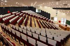 Φωτογραφία αμφιθέατρο εκπαίδευσης