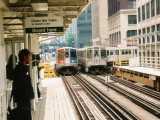 Chicago L Subway