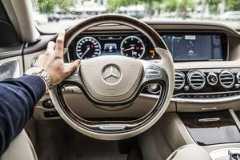 driving 