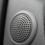 car speaker