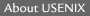 About USENIX