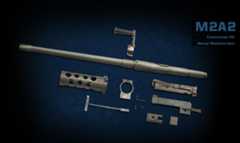M2A2 Conversion Kit Product Photo