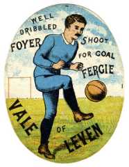 Vale of Leven FC Token