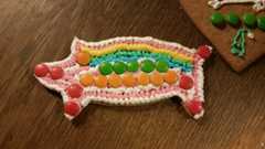Sweet oink