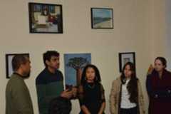 EXPOSIÇÃO PERMANENTE NO CAVIM “JOVENS, ESPERANÇA NA CIDADE”