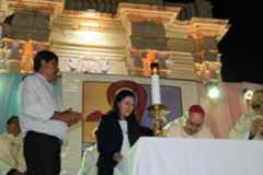 CORAÇÃO DISPONÍVEL PARA A MISSÃO, ARGENTINA 