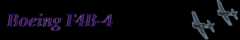 Boeing F4B-4