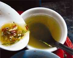 ゆで巻貝 OÁc Noùng