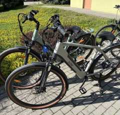 Electric bicycle rental (e-bike)