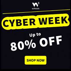Get Certified Cyber Week Offer