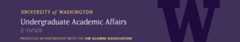 UW Undergraduate Academic Affairs E-news