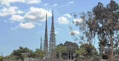 Watts Towers - Sam's Nuestro Pueblo