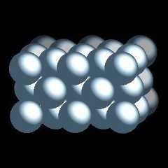 Al crystal structure