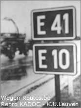 E-nummers op de autosnelweg