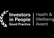 Investors in people | Health and wellbeing award