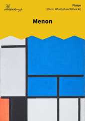 Platon, Menon