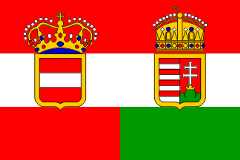 [Austria-Hungary Merchant                                    Ensign, 1869-1918]