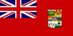 [Canada                            unofficial red ensign 1873-1892]