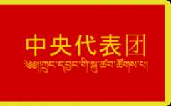 [flag of                            Preparatory Committee for the Autonomous                            Region of Tibet 1956-1965 (China)]