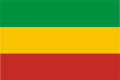 [State of Bolívar flag                      1861 - 1889 (Colombia)]