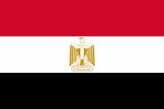 [Flag of                                    Arab Republic of Egypt]