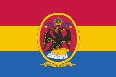 [Fiume civil flag c.1900-1924                                      (Rijeka)]