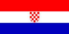 [Croatian flag 1990]