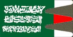 [Flag of Imam                          Hamza Bek c.1834 (Caucasus Imamate)]