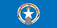 [Flag of                                    Northern Mariana Islands 1991-1995                                    (U.S.)]