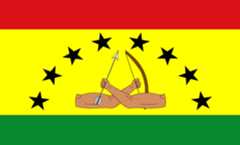 [Guna Yala                          comarca flag (Panama)]