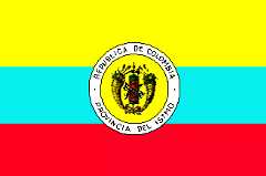 [Flag                                    of Isthmus Province 1821-1831                                    (Colombia)]