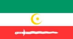 [Bangsamoro                          Autonomous Region in Muslim Mindanao flag                          (Philippines)]