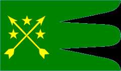 [Kabarda                          Flag of early 19th cent. (Russia)]