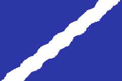 [Terek Cossack Host Flag                      in exile c.1950s (adopted possibly in the 1920s)                      (Russia)]