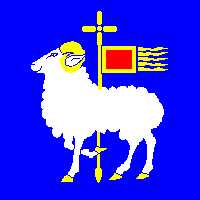 [Flag of Gotland                        county (Sweden)]
