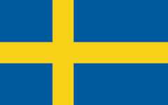 [Flag of Sweden]