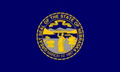 [Flag of                                  State of Nebraska (U.S.)]