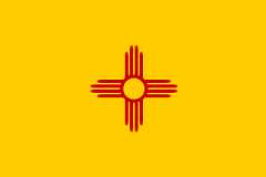 [Flag of                                  State of New Mexico (U.S.)]