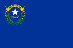 [Flag of State of                              Nevada (U.S.)]