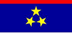 [Flag of                            Vojvodina (Serbia)]