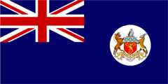 [Colony of the                                  Cape of Good Hope Blue Ensign (South                                  Africa) 1876-1910]