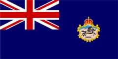 [Natal                                  Blue Ensign 1875-1910 (South Africa)]