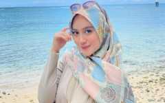 Nabilah Ayu Ucap Syukur Usai Berhasil Raih Gelar S1, Ungkap Bakal Lanjut S2?