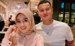 Sempat Heboh, Nabilah Ayu Bongkar Fakta Sebenarnya Terkait Adegan Ciuman dengan Herjunot Ali