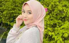 Cantiknya Nabilah Ayu Berhijab di Konser Anniversary ke-10 Tahun JKT48